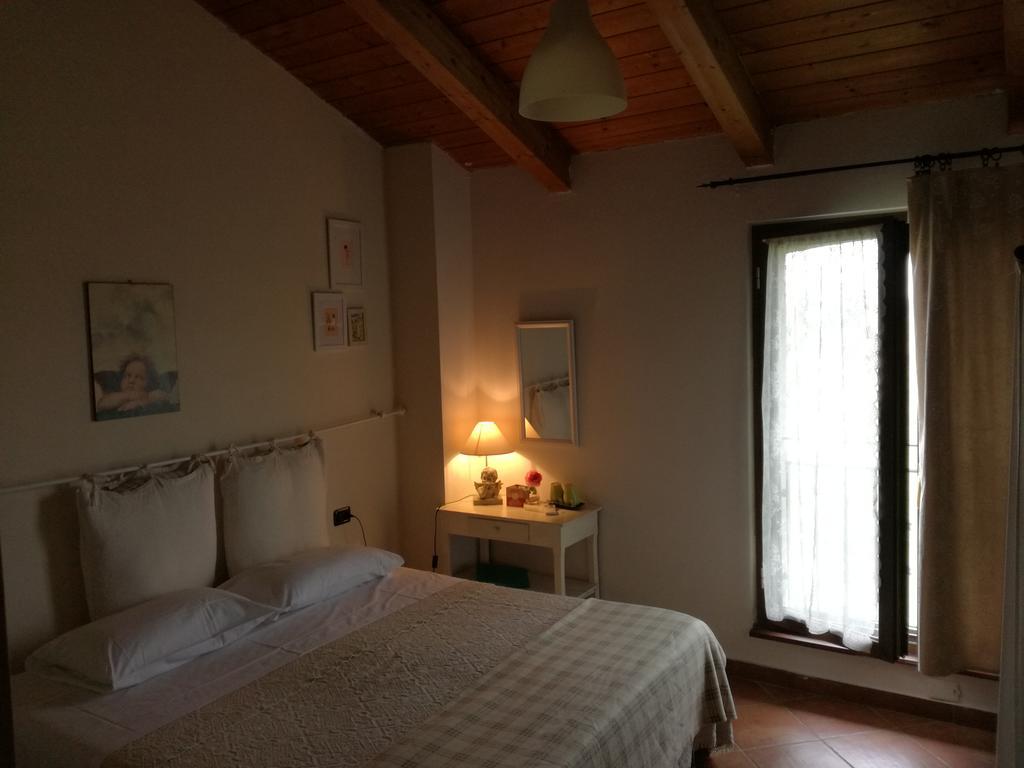Agriturismo La Fattoria Del Boschetto Fontanellato Exterior photo