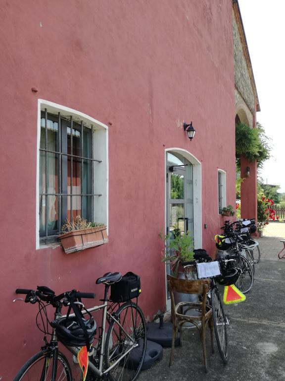 Agriturismo La Fattoria Del Boschetto Fontanellato Exterior photo